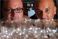 Josetxo Souto  & Ramón Aso